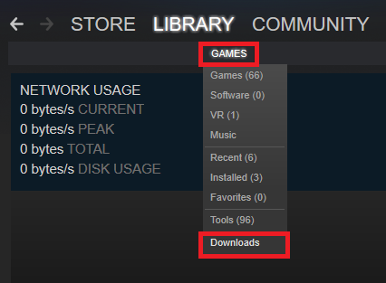 How to Set your Steam Status to Offline Mode