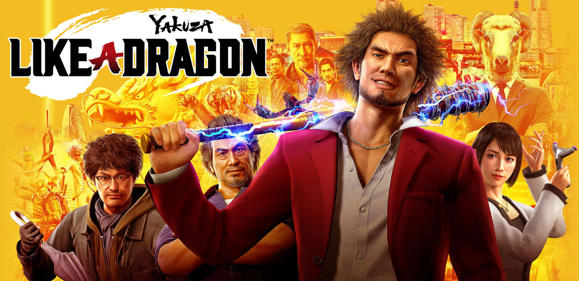 Important feature added to Yakuza: Like a Dragon