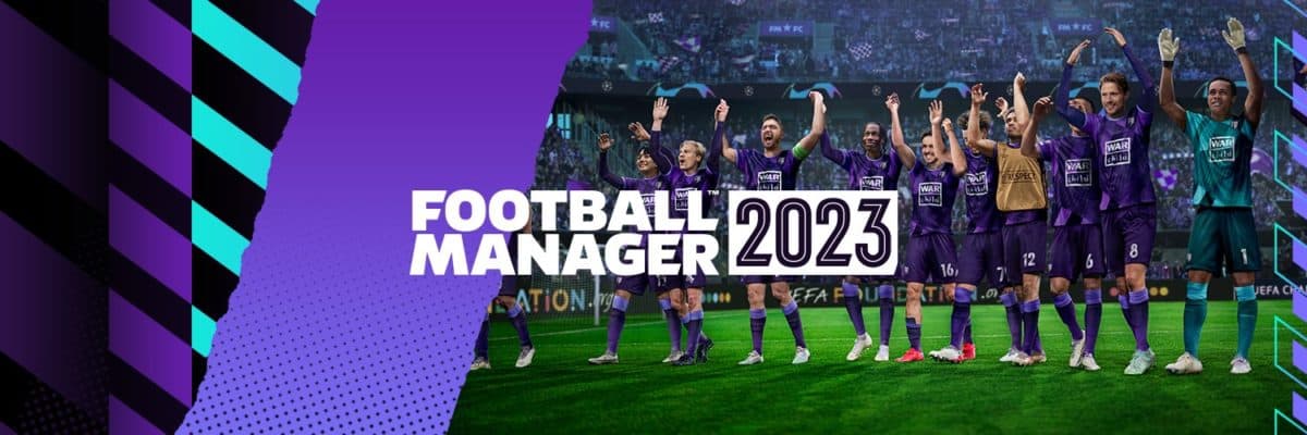 Sega Football Manager 2023 : : PC & Video Games