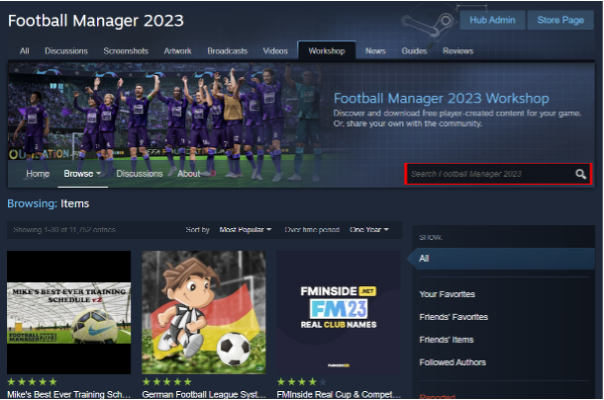 Football Manager 2023 - Baixar para Mac Grátis