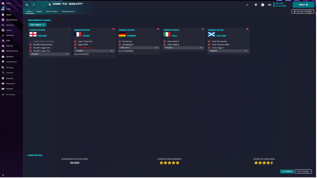 FM 23 Italian Serie B Guide - Italy Serie B in Football Manager 2023