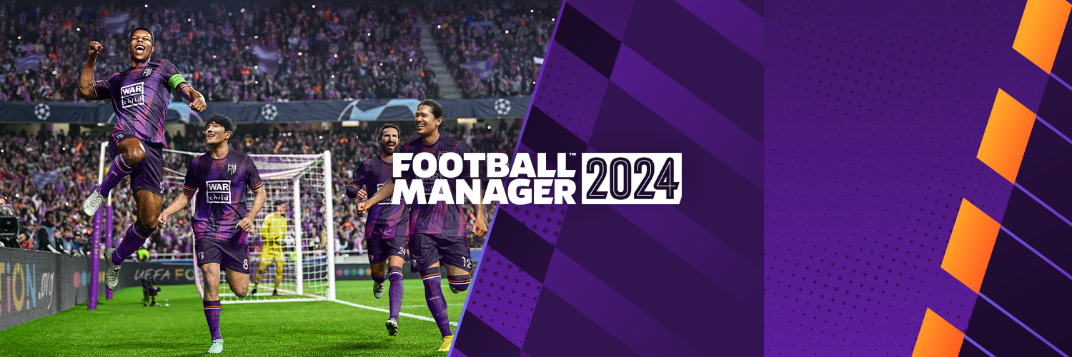 Football Manager 2024 (Code in a Box) (PC)