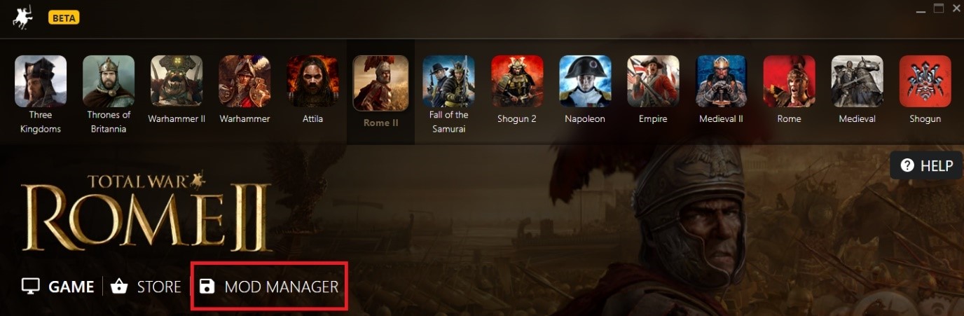 total war rome 2 crashing windows 10