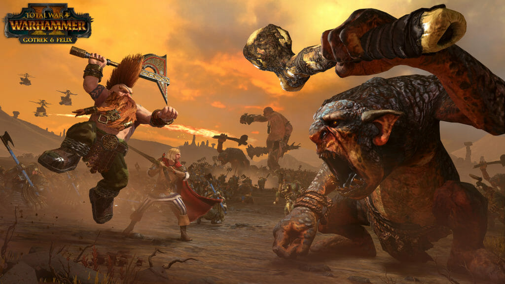 Total War: WARHAMMER III FAQ - Total War