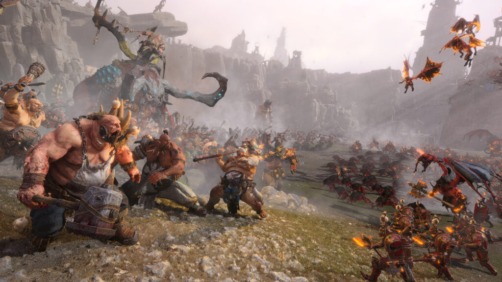 TOTAL WAR: WARHAMMER III FAQ – SEGA Support